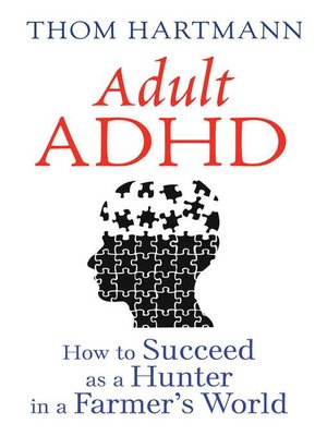 cover image of Adult ADHD